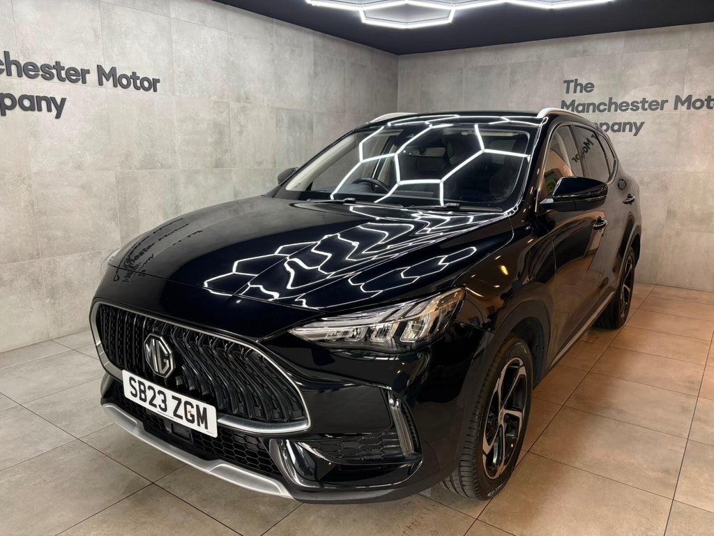 Mg Motor Uk Hs