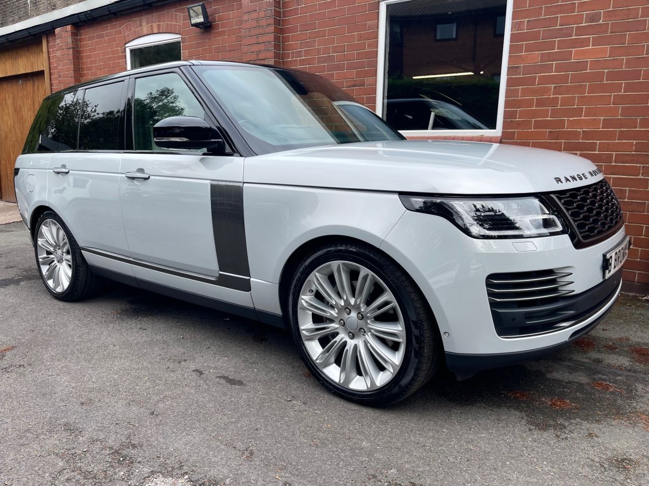 2018 Land Rover Range Rover
