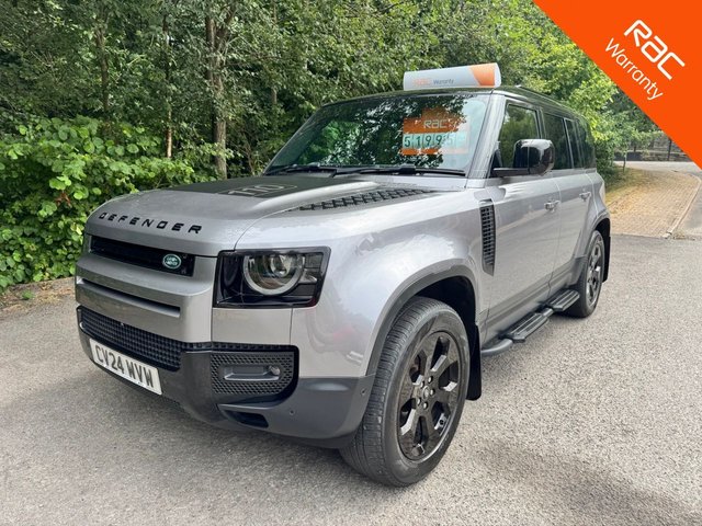2024 Land Rover Defender
