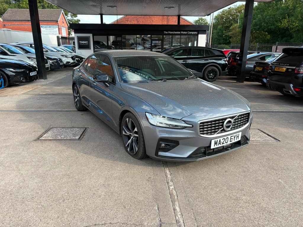 Volvo S60