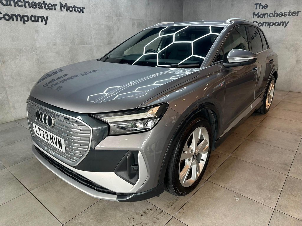Audi Q4