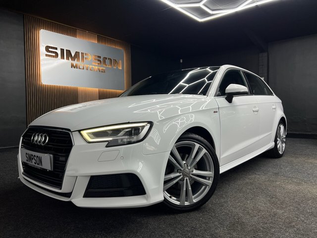 2017 Audi A3