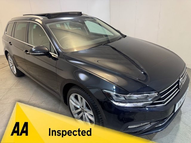 2021 Volkswagen Passat