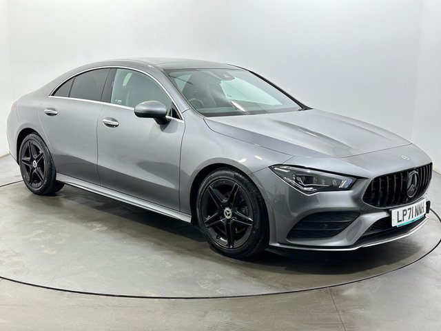 2022 Mercedes-benz Cla