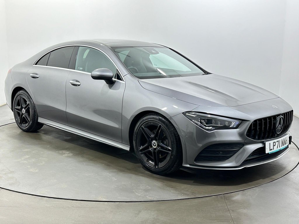 2022 Mercedes-Benz CLA