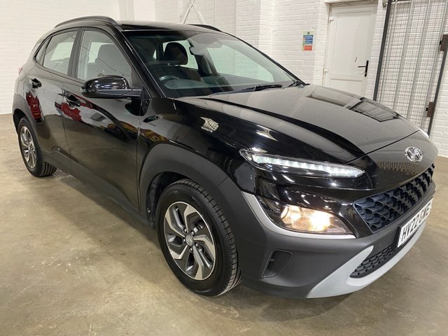 2022 Hyundai KONA