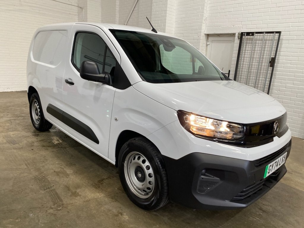 2024 VAUXHALL COMBO
