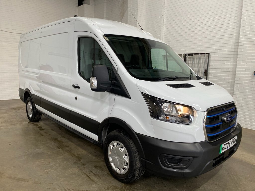 2024 FORD TRANSIT