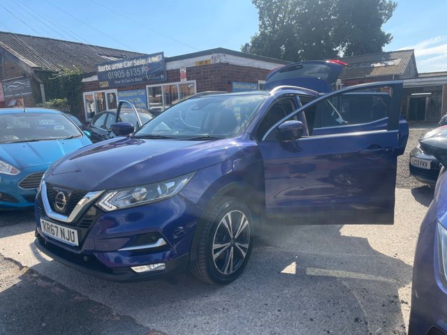 2018 Nissan Qashqai