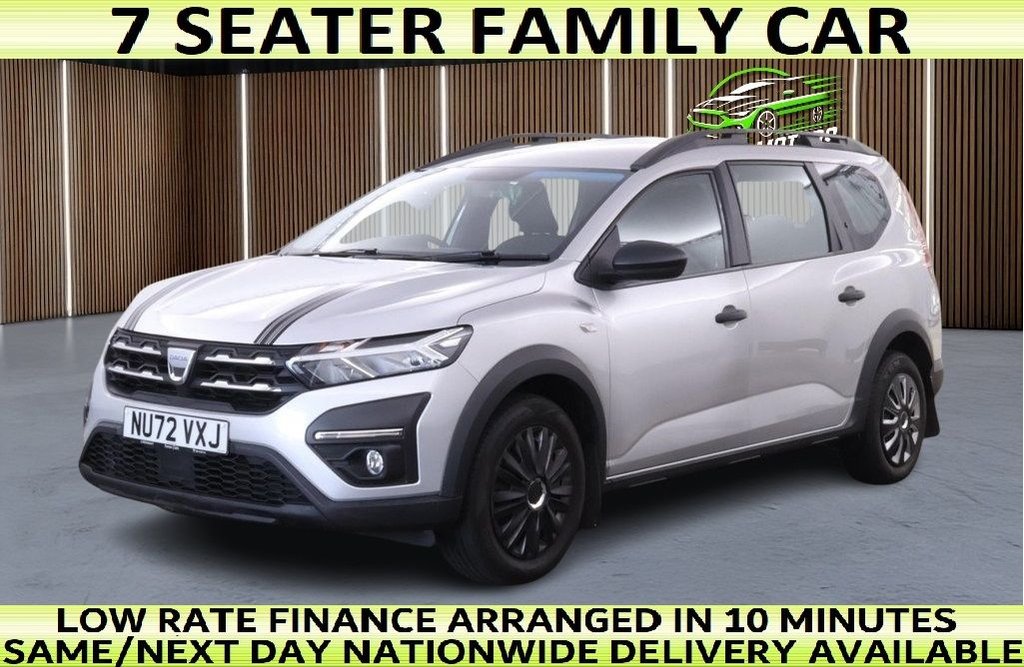 Dacia Jogger