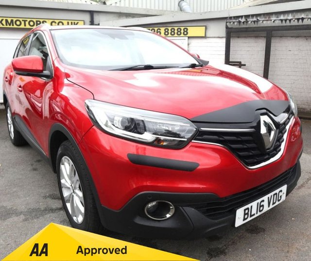 2016 Renault Kadjar