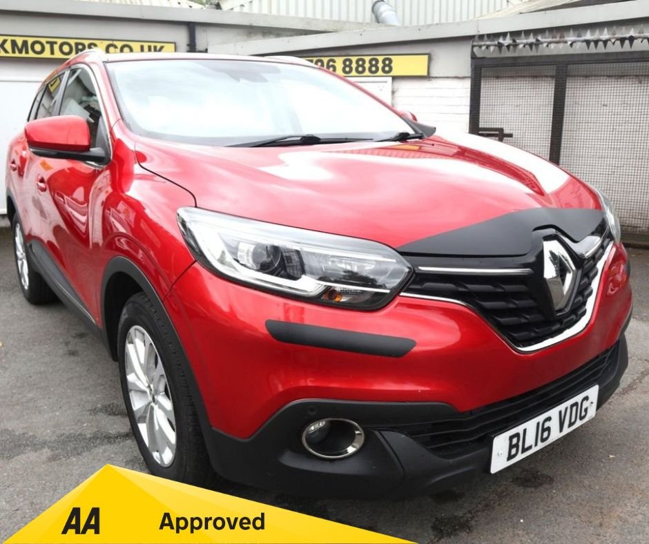 Renault Kadjar