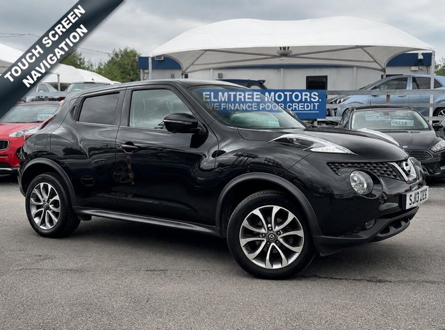 2019 Nissan JUKE