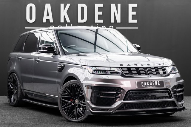 2019 Land Rover Range Rover Sport