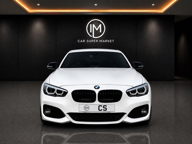 2019 BMW 1 Series