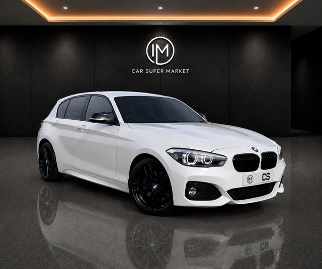 2019 BMW 1 Series
