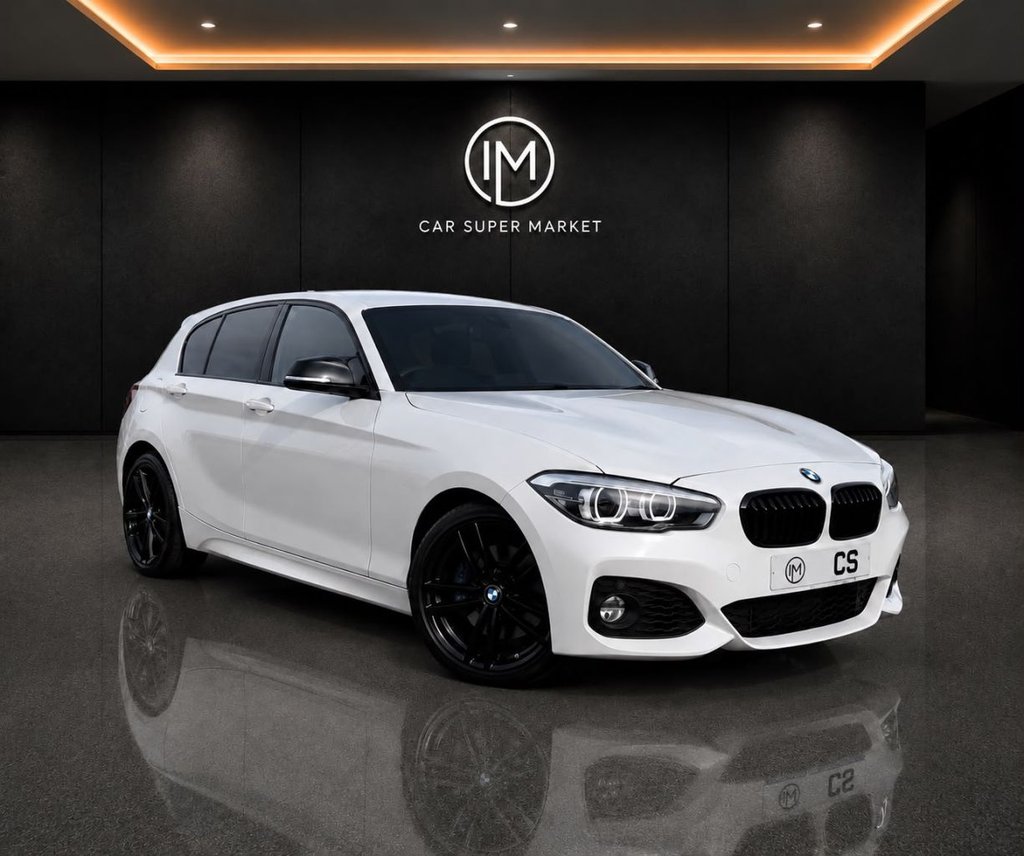 2019 BMW 1 Series