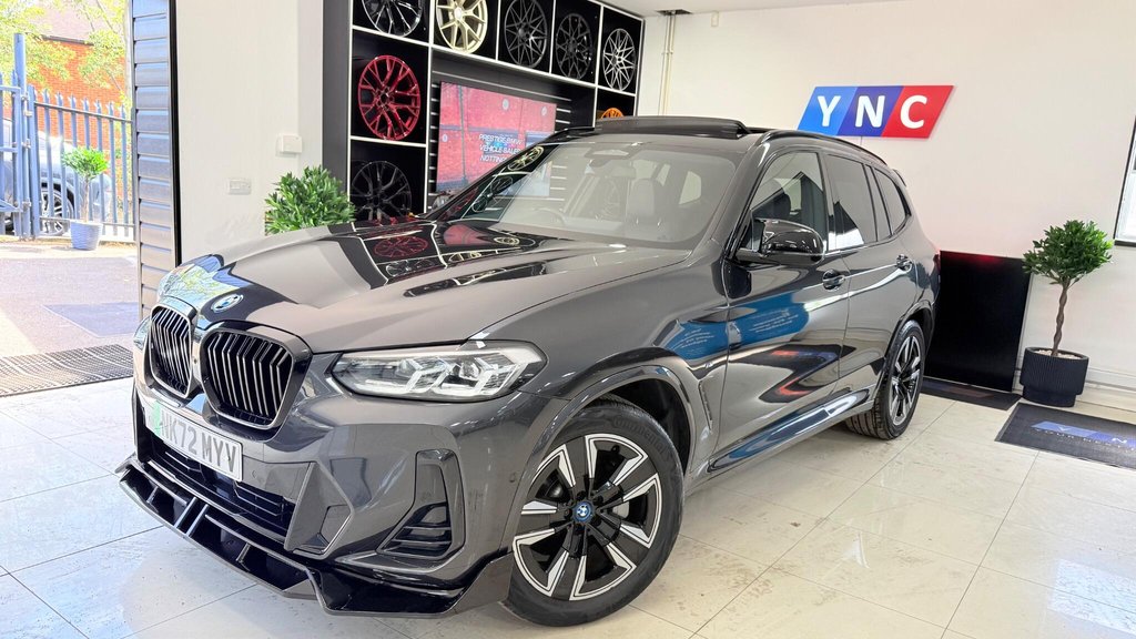 Bmw Ix3