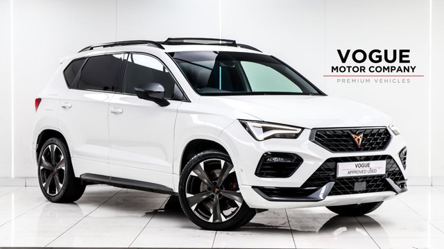 2021 Cupra ATECA