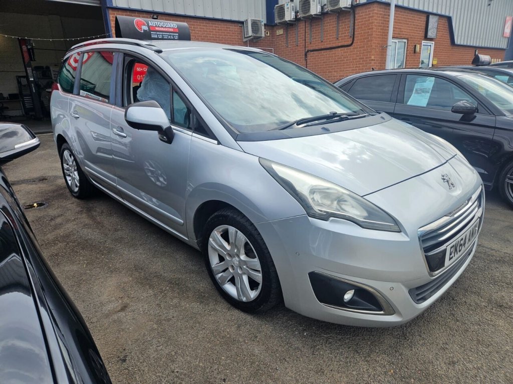 Peugeot 5008