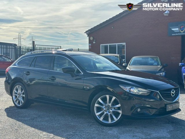 2014 Mazda Mazda6