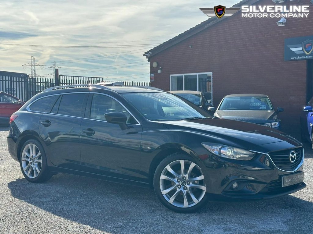2014 Mazda Mazda6
