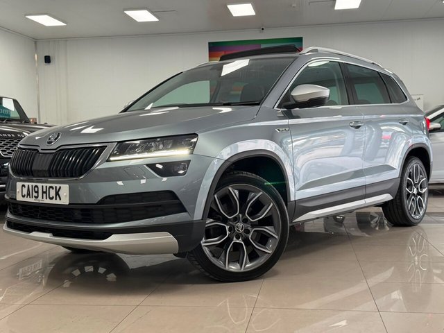 2019 Skoda Karoq
