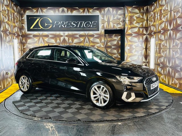 2023 Audi A3