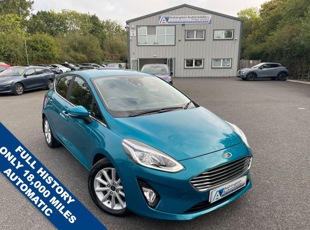 2017 Ford Fiesta