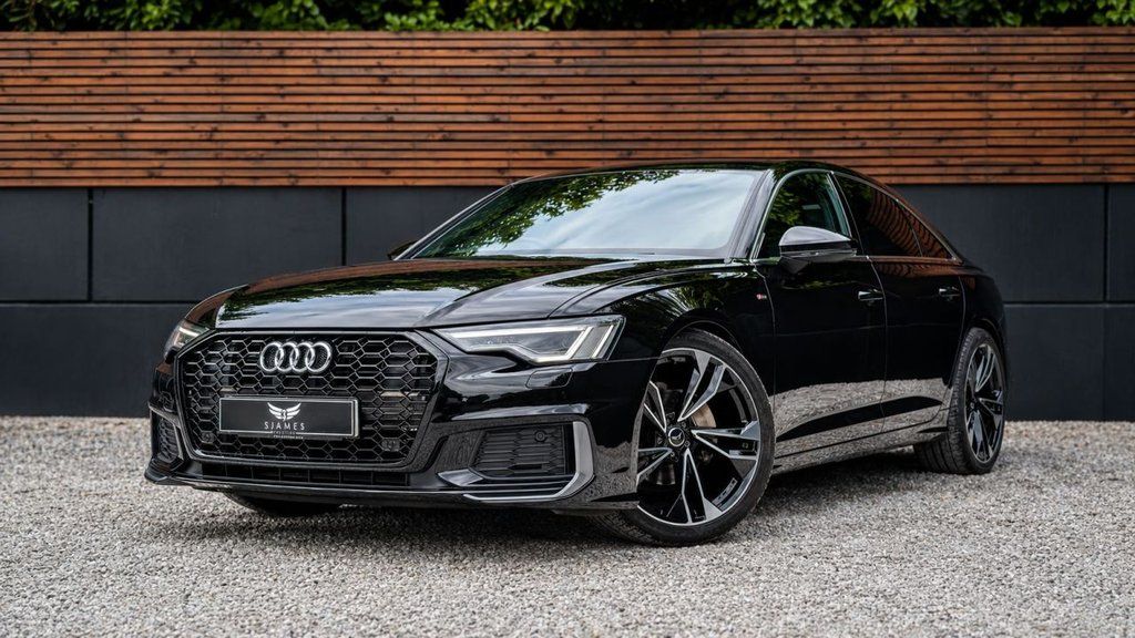 2020 Audi AUDI