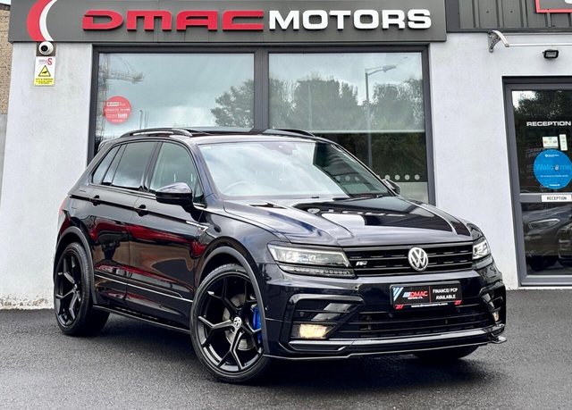 2017 Volkswagen Tiguan