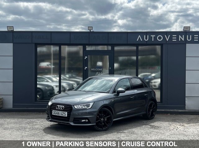 2016 Audi A1