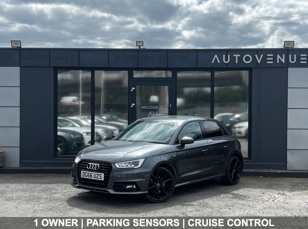 Audi A1