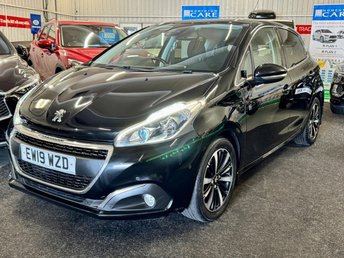 2019 Peugeot 208