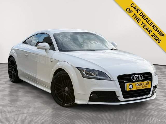 2011 Audi TT