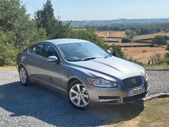 2010 Jaguar XF