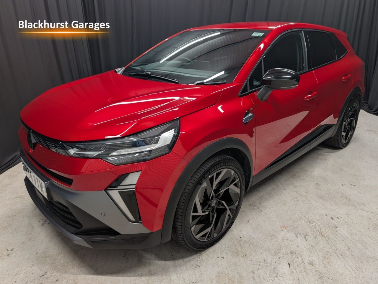 2024 RENAULT SYMBIOZ