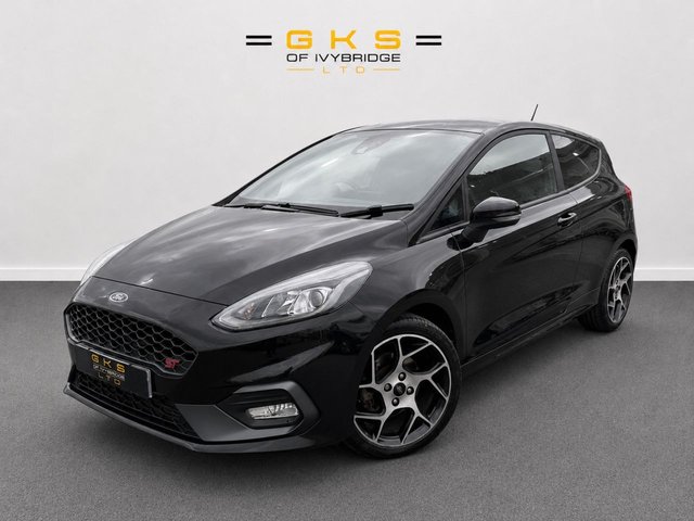 2020 Ford Fiesta