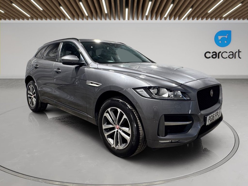Jaguar F-Pace