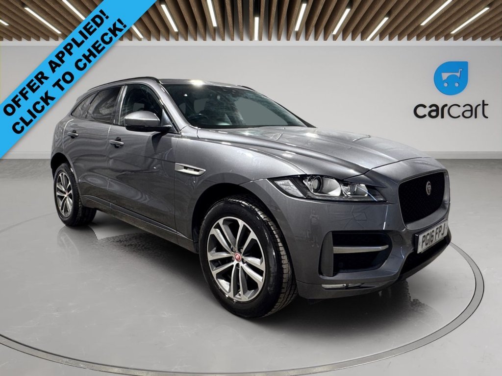 Jaguar F-Pace