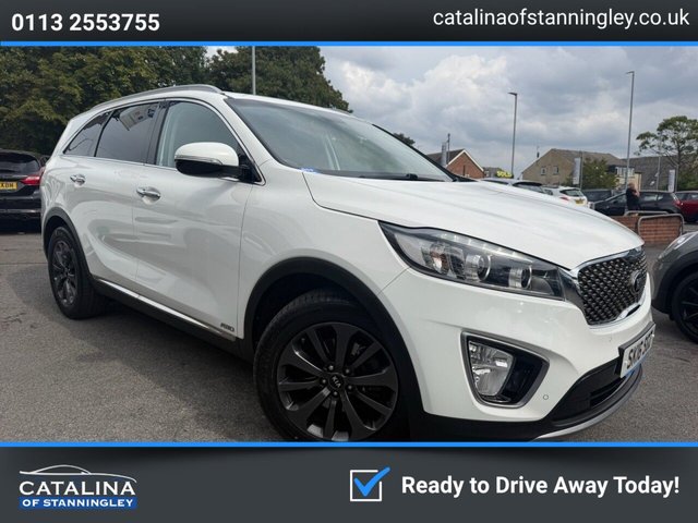 2016 Kia Sorento