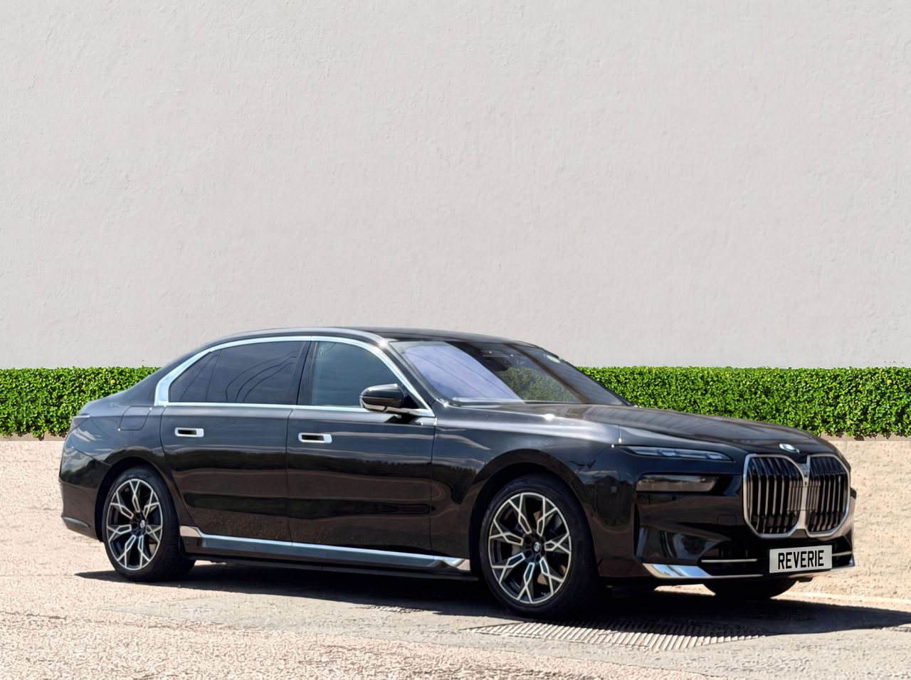 2023 BMW I7