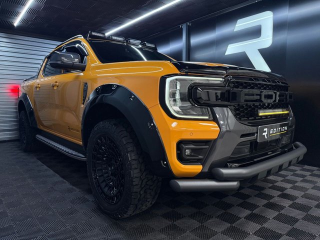 2023 Ford Ranger