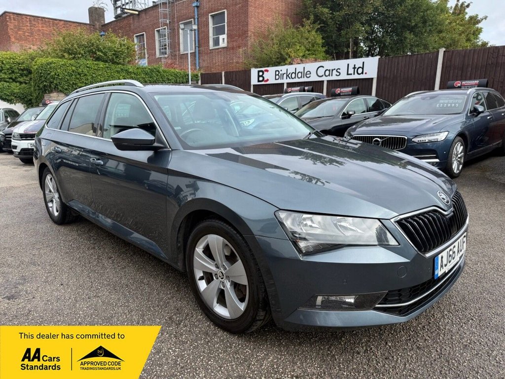 Skoda Superb