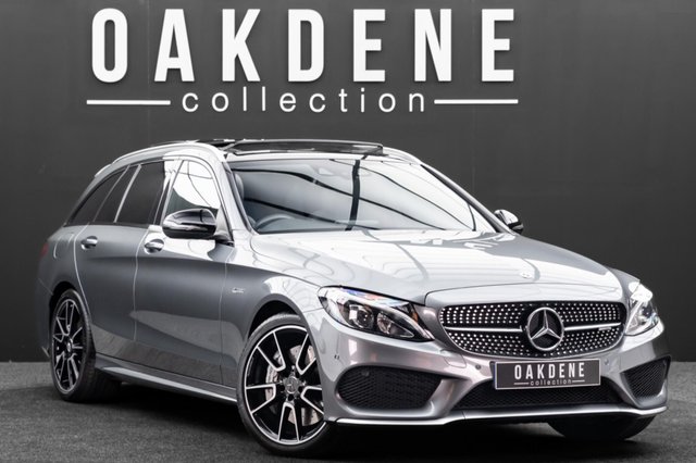 2018 Mercedes-benz C