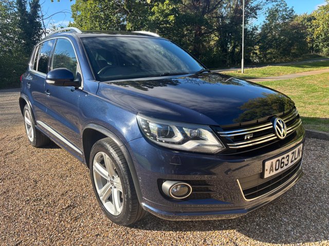 2013 Volkswagen Tiguan
