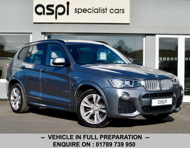 2014 BMW X3
