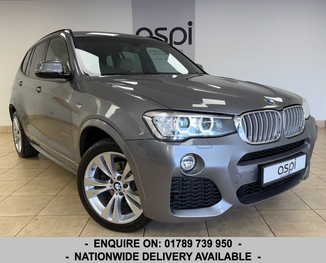 2014 BMW X3
