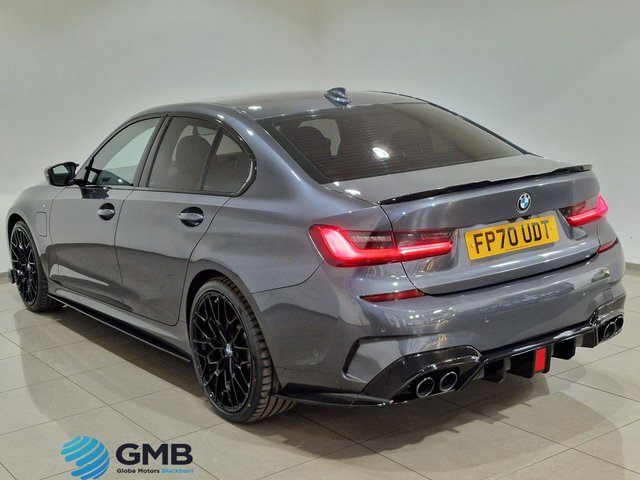 2020 BMW 3 Series