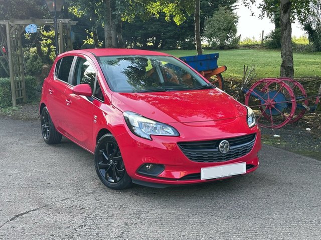 2019 Vauxhall CORSA